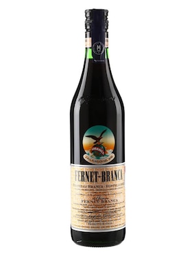 Licor Fernet Branca 750 Ml