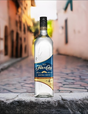 Ron Flor de Caña 750 ml