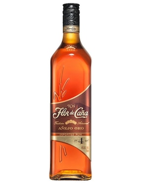 Ron Flor De Caña 750 Ml