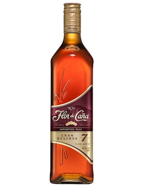 Ron Flor De Caña Gran Reserva 7 Años 750 Ml