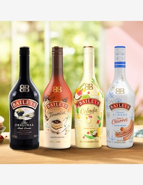 Crema de licor Baileys sabor dulce original 700 ml
