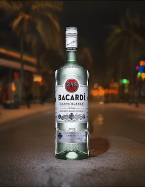 Ron Bacardí 980 ml