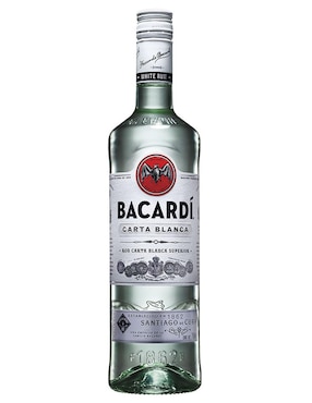 Ron Bacardí 980 ml