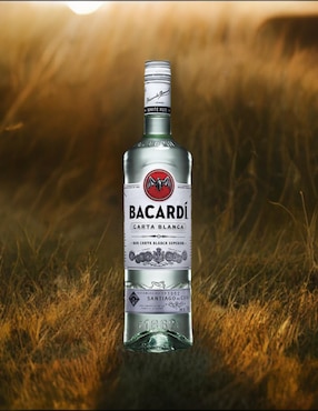 Ron Bacardí 980 ml