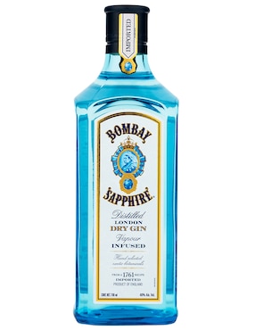 Ginebra Bombay Sapphire 700 ml