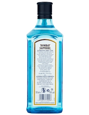 Ginebra Bombay Sapphire 700 ml