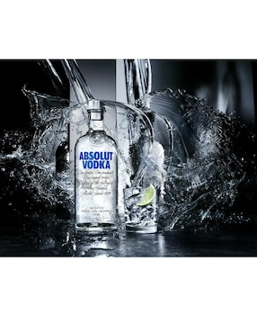 Vodka Absolut