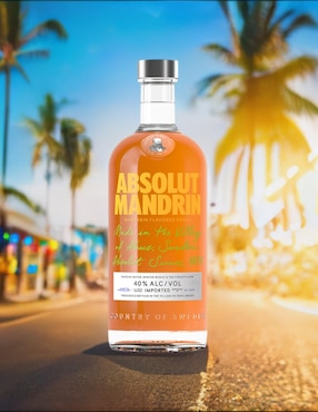 Vodka Absolut Mandrin 750 ml