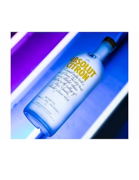 Vodka Absolut Citron 750 ml
