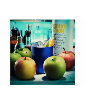 Vodka Absolut Citron 750 ml