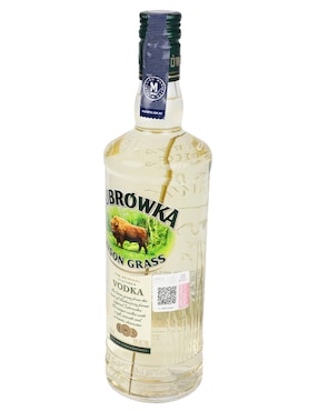 Vodka Zubrowka Bison Grass 750 ml