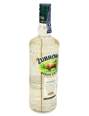 Vodka Zubrowka Bison Grass 750 ml