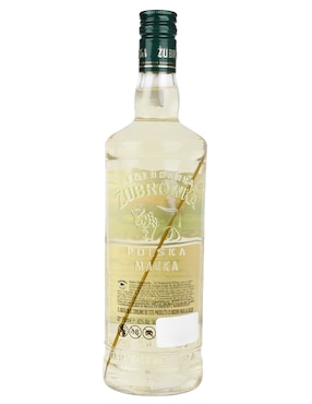 Vodka Zubrowka Bison Grass 750 ml
