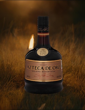 Brandy Azteca De Oro 700 ml