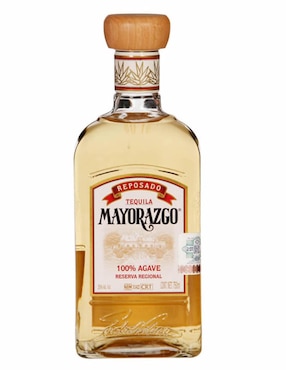 Tequila Mayorazgo Reposado 750 Ml