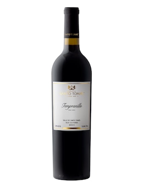 Vino Tinto Santo Tomás Tempranillo 750 Ml