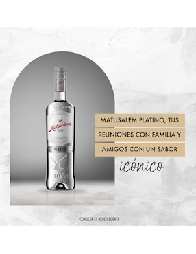 Ron Matusalem Platino 750 ml