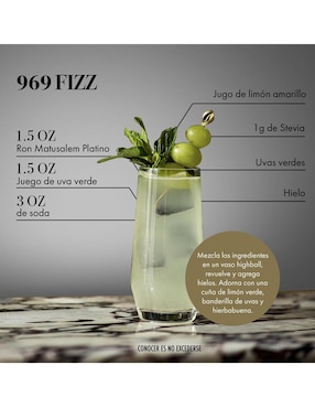 Ron Matusalem Platino 750 ml