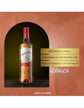 Ron Matusalem Clásico 750 ml
