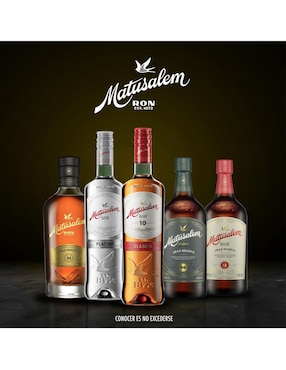 Ron Matusalem Clásico 750 ml