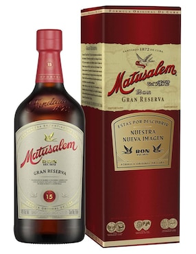 Ron Matusalem Gran Reserva 750 ml