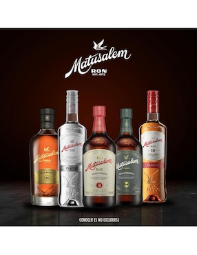Ron Matusalem Gran Reserva 750 ml