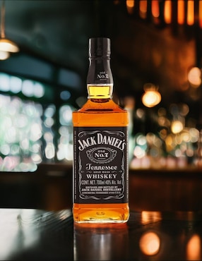 Whisky Bourbon Jack Daniel's