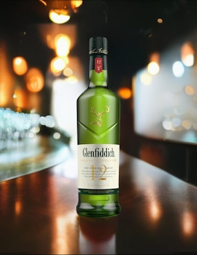 Whisky Scotch Glenfiddich