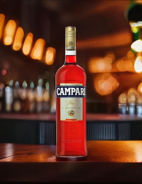 Licor Campari 750 ml
