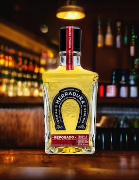 Tequila Herradura tipo Reposado