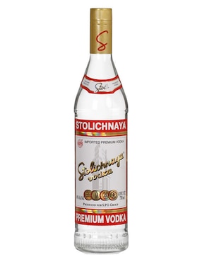 Vodka Stolichnaya 750 Ml