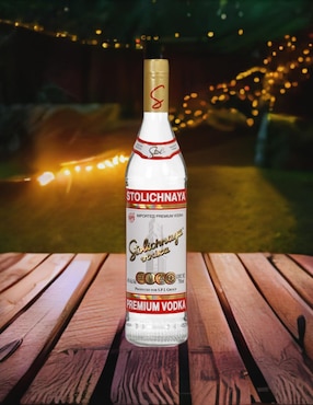Vodka Stolichnaya 750 ml