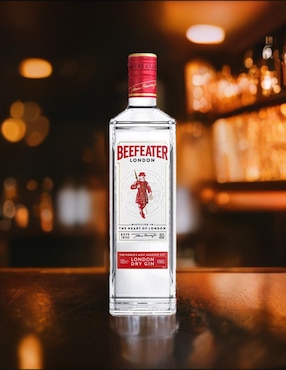 Ginebra Beefeater London 750 ml