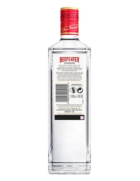 Ginebra Beefeater London 750 ml