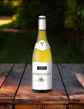 Vino Blanco Georges Duboeuf Pouilly Fuissé chardonnay 750 ml