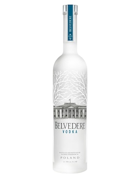 Vodka De Albahaca Dulce Belvedere 700 Ml