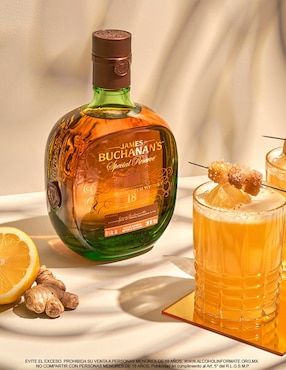 Whisky Scotch Buchanans Special Reserve 18 Años Blended 750 ml