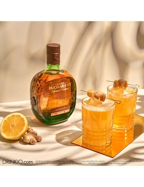 Whisky Scotch Buchanans Special Reserve 18 Años Blended 750 ml