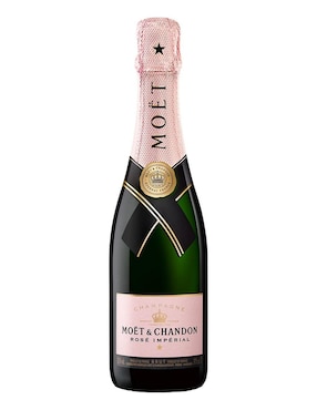 Champagne Moët & Chandon Rosé Impérial 375 Ml