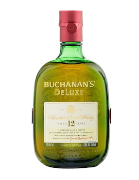 Whisky Scotch Buchanans Deluxe 12 Blended