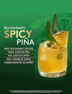 Whisky Scotch Buchanans Deluxe 12 Blended
