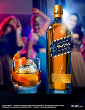 Whisky Scotch Johnnie Walker Blue Label Blended 750 ml