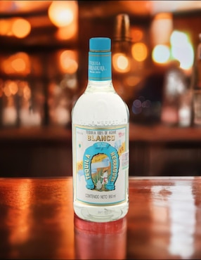 Tequila Herradura tipo Añejo
