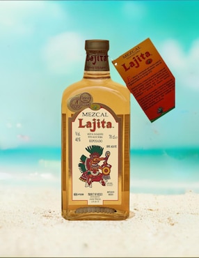 Mezcal Lajita Reposado 700 ml
