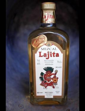 Mezcal Lajita Reposado 700 ml
