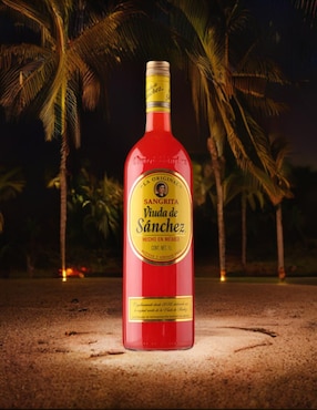 Sangrita Viuda De Sanchez sabor cítricos 1 L