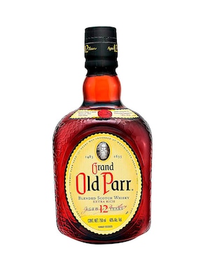 Whisky Scotch Old Parr 750 ml
