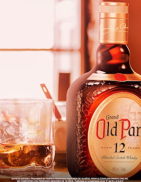 Whisky Scotch Old Parr 750 ml