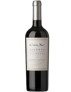 Vino Tinto Cono Sur Reserva Especial Cabernet Sauvignon 750 Ml