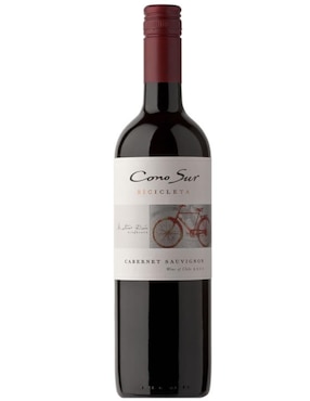 Vino Tinto Cono Sur Cabernet Sauvignon 750 Ml